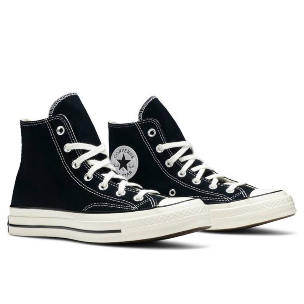 Chuck 70s Vintage Canvas Black